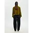 ASTHA CROPPED BOXY SHIRT Fir Green