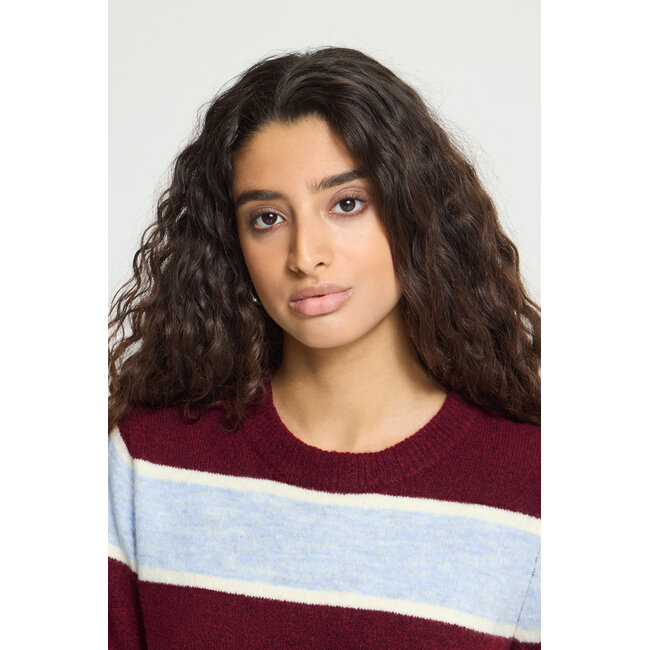 EDEEN KNIT Rhododendron
