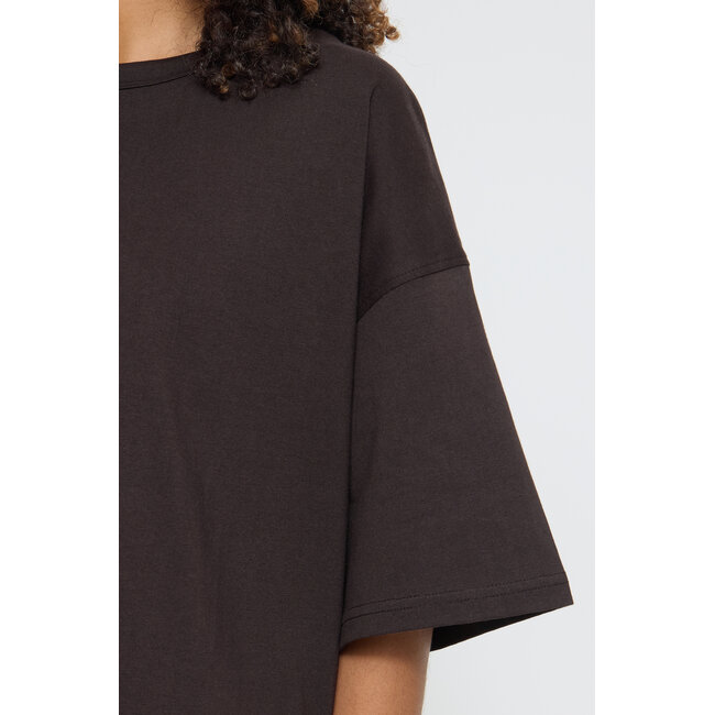 PALMER SHIRT Chocolat