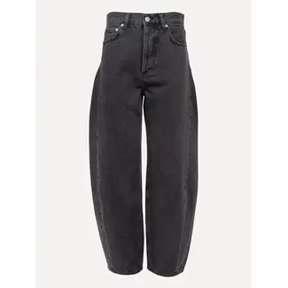 Les Soeurs MERYL BALLOON FIT JEANS Black