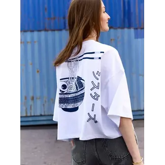 Les Soeurs HEPBURN SHIRT White
