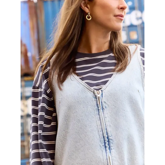 GRACE LONGSLEEVE SHIRT Antra