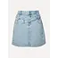 GINGER DENIM SKIRT Light Blue