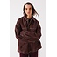 OSHOW VEST Raisin