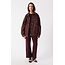 OSHOW VEST Raisin