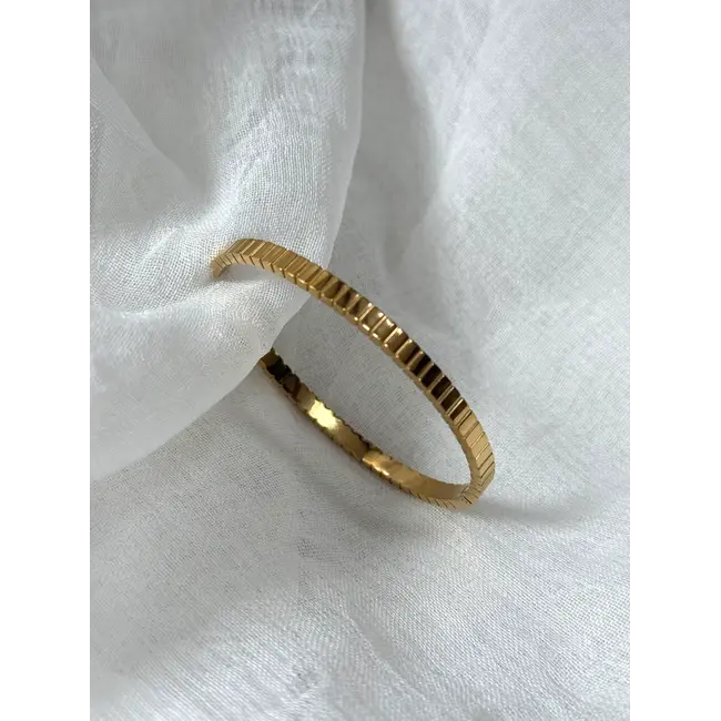 HUGO BRACELET Gold