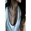EMILE NECKLACE Silver