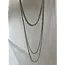 EMILE NECKLACE Silver
