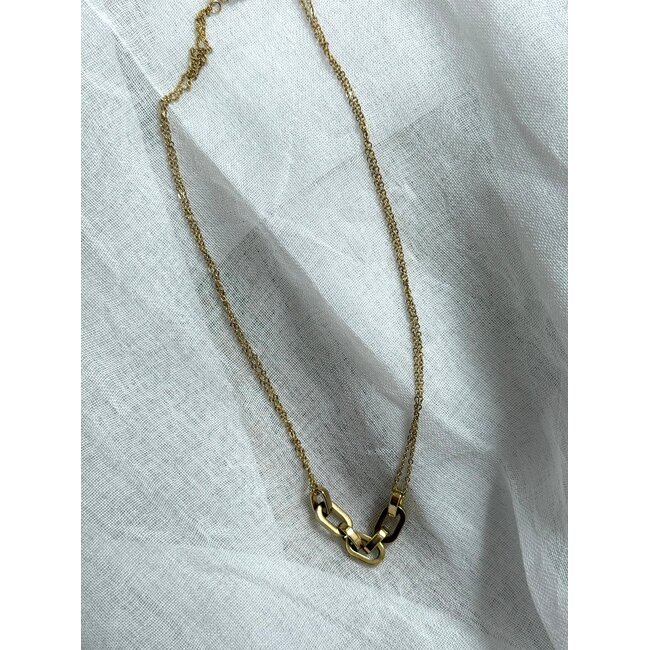 LEONIE NECKLACE Gold