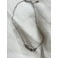 LEONIE NECKLACE Silver