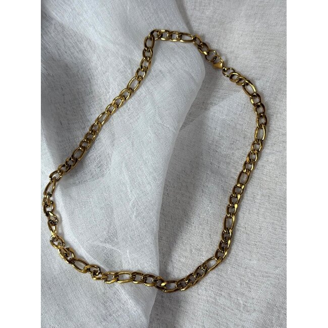 MILA NECKLACE Gold
