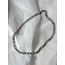MILA NECKLACE Silver
