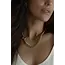 JOELLE NECKLACE Gold
