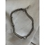 JOELLE NECKLACE Silver