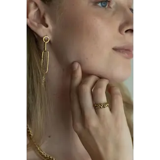 Masté SOLINE RING Gold