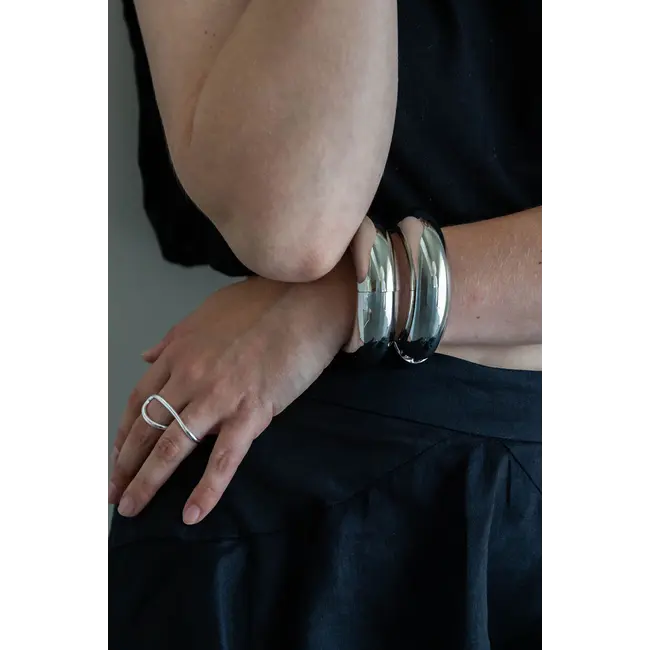 SEZANNE RING Silver