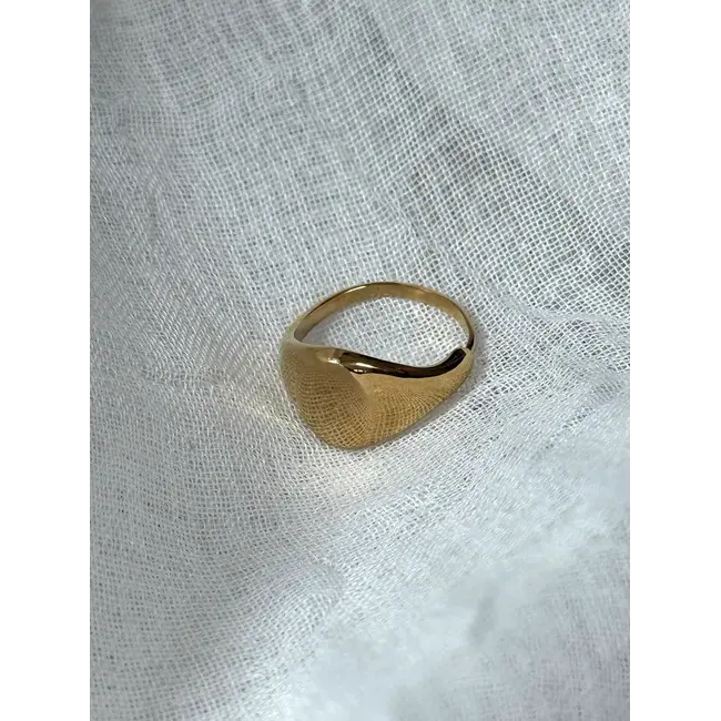 ACHILLE PINKRING Gold