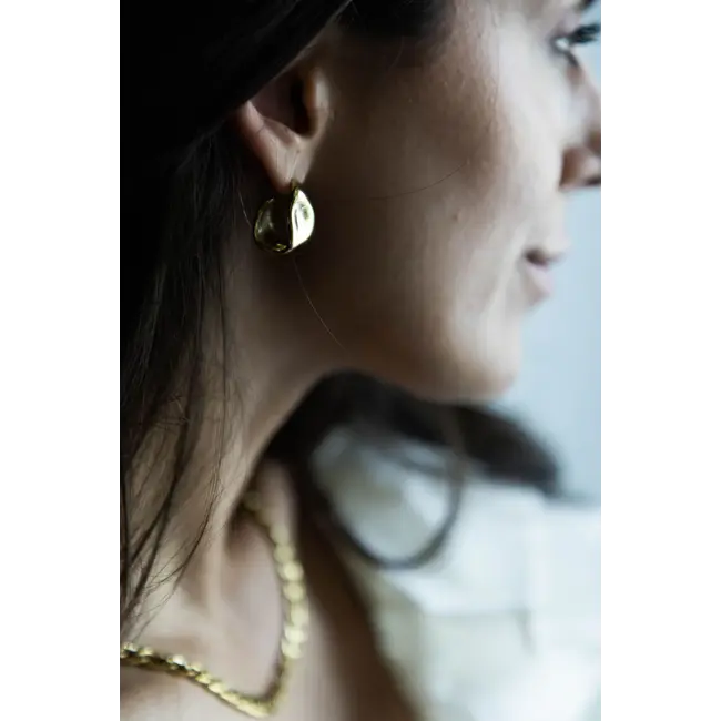 ANNABEL EARRINGS Gold