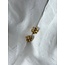 CLAIRE EARRINGS Gold