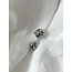 CLAIRE EARRINGS Silver