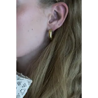 Masté CORALIE EARRINGS Gold