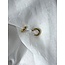 CORALIE EARRINGS Gold