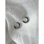 CORALIE EARRINGS Silver