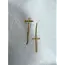 HOLLY EARRINGS Gold