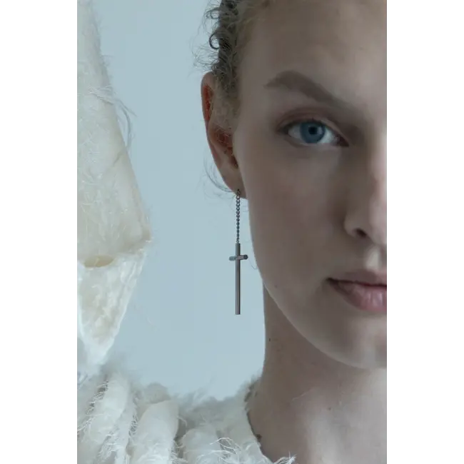 HOLLY EARRINGS Silver