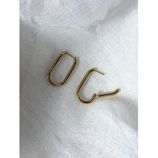 Masté SOPHIE EARRINGS Gold