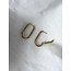 Masté SOPHIE EARRINGS Gold
