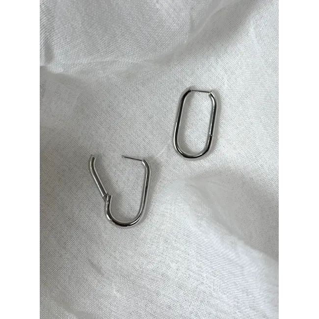 SOPHIE EARRINGS Silver