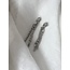 CLEMENTINE EARRINGS Silver