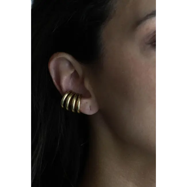 OLIVIA CUFF Gold