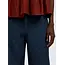 HANNY BARREL JEANS Dark Blue Denim