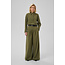 My Essential Wardrobe HACE WIDE PANTS Olive Night