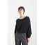 NIBY KNIT PULL Noir