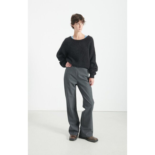 NIBY KNIT PULL Noir