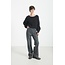 NIBY KNIT PULL Noir