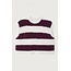 American Vintage NIBY WAISTCOAT Cranberry