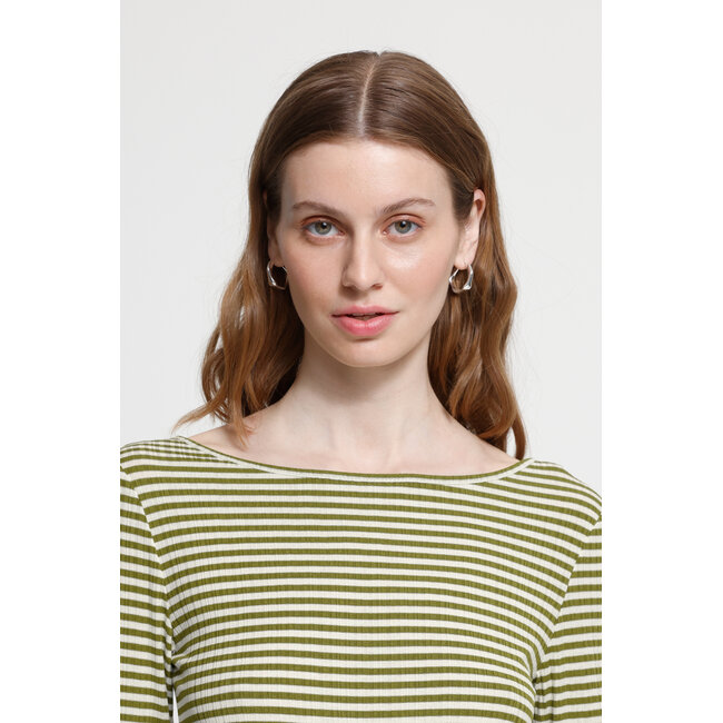 CELLA LONGSLEEVE Calla Green