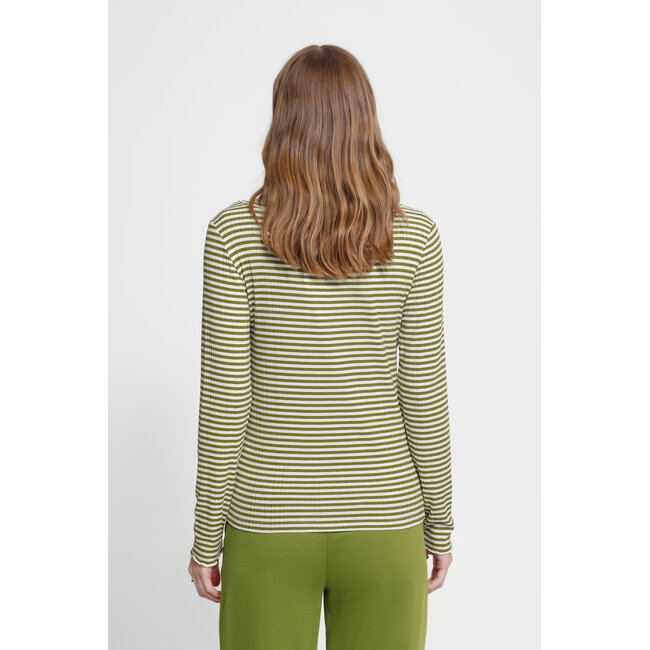 CELLA LONGSLEEVE Calla Green