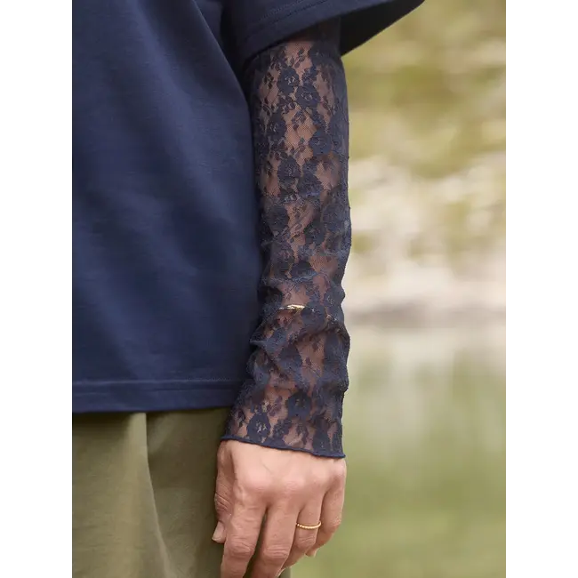 LEONARDO SHIRT Navy