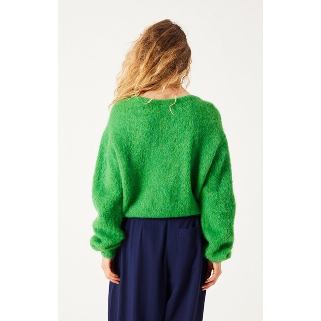 NIBY PULL Coriandre