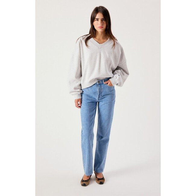 BAPTOWN SWEATER Gris