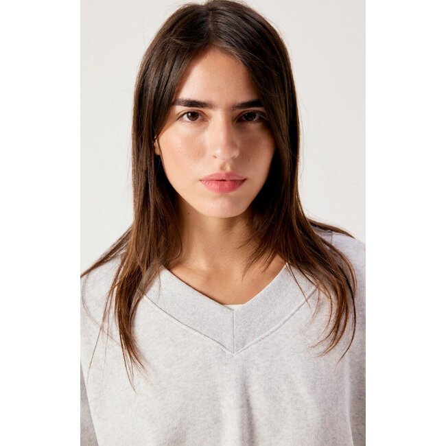 BAPTOWN SWEATER Gris