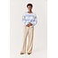 NIBY PULL Frost Striped
