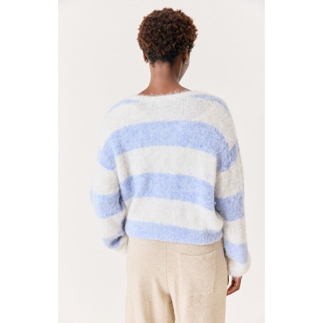 NIBY PULL Frost Striped
