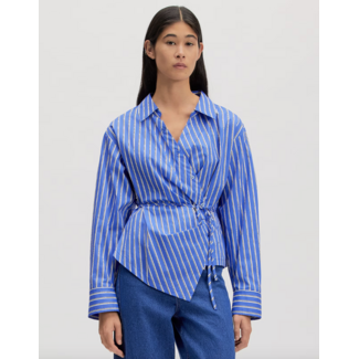 Edited LILLITH SHIRT Red Check