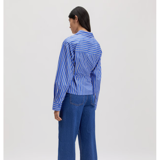 LILLITH SHIRT Red Check